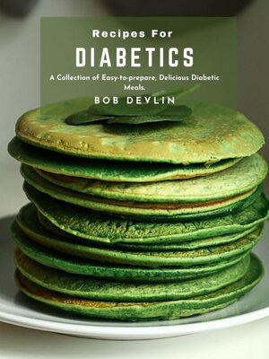 cover image of Recipes for Diabetics